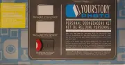 YourStory Photo Machine Personal Bookbinding Kit 4X6 5X7 Books Craft Brand NEW