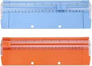 Corner Edge Trimmer A4/A5 Paper Cutter Trimmer Die Cutting Machine Scrapbooking Precision Photo Cutter Paper Trimmer Sheet Cutting Machine Random Round Corner Trimmer (Size : 1pcs Random Color)