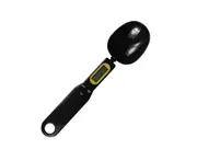 2PCS Electronic Spoon Scale Kitchen Scale Food Scale 500G/0.01 Spoon Scale Portable Ingredient Scale 500g Milk Powder Scale