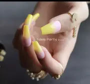 Press on nails, Fake Nails,beautiful Nails,False Nails, Crystal Nails, Acrylic