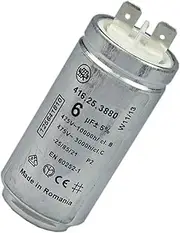 [Electrolux] 125641810 Condenser 6 µf for Seche Lings