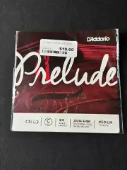 D'addario Prelude 4/4 Cello C String