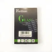 Ferilinso 2-Pack Tempered Glass Screen Protector For Nintendo Switch OLED