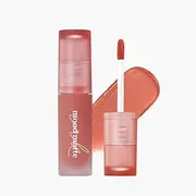 PERIPERA Ink Mood Matte Tint 008 Smoky Coral, 1 count