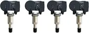 4 Pcs TPMS Tire Pressure Monitoring Sensors Compatible For GREAT 2012-2018 WALL HAVAL H6 M6 1.5T 2.0T OE# 3641100AKZ16A