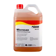 5L Agar Microsan thick anti-bacterial liquid hand soap