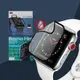 【Pmma】Apple Watch Series 3/2/1 3D霧面磨砂抗衝擊保護軟膜 螢幕保護貼 (3.2折)