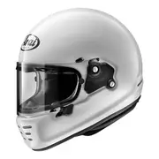 Arai Concept-XE Solid Helmet, white, Size S for Men