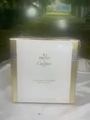 SO PRETTY DE CARTIER 2 PIECE GIFT SET (EDT 50 ML SPRAY AND 4OZ SOAP) BY CARTIER