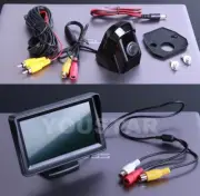 EXPRESS Complete Set HD Reverse Rear View Camera LCD Mercedes G Class W463 W461