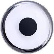 Colaxi Drumhead Pack, Drum Head Skin Accessory Replacement Parts Durable Snare Drum Head, Drum Instrument Parts, for Kids Bass Drum Set Set Adults, 10inch