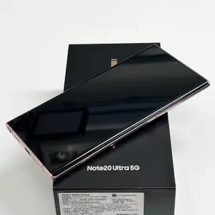 【蒐機王】Samsung Note 20 Ultra 256G 90%新 粉色【可用舊3C折抵購買】RC7042-6