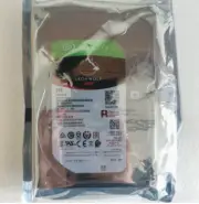 New Seagate IronWolf NAS ST8000VN004 8TB SATA6.0Gb/s 256MB 3.5" Internal Hard
