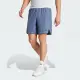 【adidas 愛迪達】短褲 男款 運動褲 D4T SHORT 藍 IS3833(L4870)