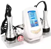 Vacuum 40KHZ Ultrasonic Cavitation 3in1 Radio Frequency RF Body Slimming Machine
