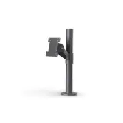 Spacepole SPV1101-FX-02 Angled 75/100 VESA Display Mount on 400mm (15.75 inch) D