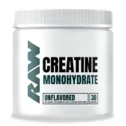 Raw Nutrition - RAW CREATINE 30 Servings