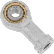HALLMERS 8mm Bore M8 Female Right Hand Thread Rod End Bearing Metric Rose Joint - Heim Spherical Swivel Threaded Shaft Eye Hardware Steering Control Linkage
