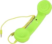 CAXUSD Retro Handset for Telephones Vintage Telephone Handset Headset Compatible Smartphones