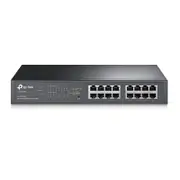 [TL-SG1016PE] 16-Port Gigabit Smart Switch with 8-Port PoE+ Rack Mountable