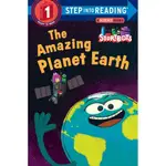 THE AMAZING PLANET EARTH/JIBJAB BROS STUDIOS STEP INTO READING. STEP 1 【禮筑外文書店】