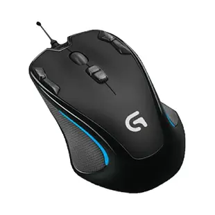 羅技Logitech G300s玩家級光學電競滑鼠  現貨 蝦皮直送