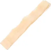 Cabilock 1pc Homemade Sausage Casing Natural Dry Casing for Hot Dogs Portable Design for Delicious Sausage Making for Flavorful Ham