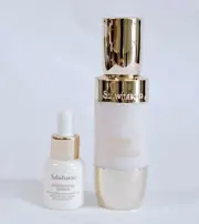 Sulwhasoo Concentrated Ginseng Brightening Spot Ampoule 5g & Serum 8ml -NEW