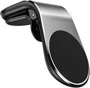 Universal Car Phone Mount Air Vent windscreen Magnetic Mobile Holder Dock 360 Degree Compatible with iPhone Samsung