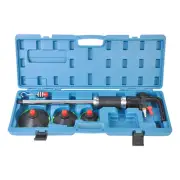 Pneumatic Suction Dent Puller 75-125mm Car Body Panel Dent Repair w Slide Hammer