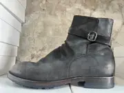 OFFICINE CREATIVE bubble 42 ysl boots marsell margiela fold Arbus 1