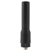 SF20 Dual Band SMA-F Soft Antenna for UV5R UV5RA/Plus BF888s Black T4Y86974