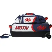 Motiv Liberty 3 Ball Apex Tote Bowling Bag