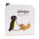 Pingu USB-AC Adapter (White) PG JPN LTD Penguin Animation Character Cute Goods
