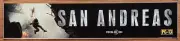3D San Andreas (2015) - Dwayne Johnson - Movie Theater Mylar / Poster 5x25
