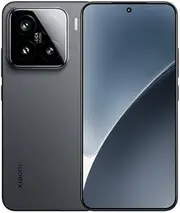 Xiaomi 15 Mobile Phone 120 Hz WQHD+ AMOLED Display, 12 + 512 GB Smartphone Without Contract with Snapdragon 8 Elite, 5240 mAh, 90 W HyperCharge, Hyper AI, Dual SIM Black