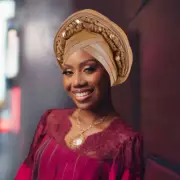African Headtie Auto Gele Cap Wedding Already Made Women Hat Wrap Head Bonnet