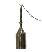 Harp & Finial Kaili Pendant