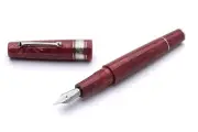 Leonardo Supernova Regular Size Fountain Pen in Star Light Pink w/ ST - Fine