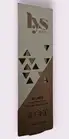 LYS Beauty No Limits Cream Bronzer and Contour Stick Courage Tan NEW