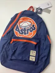 NWT Herschel Supply Co Houston Astros Cooperstown Collection Backpack Navy