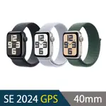 APPLE WATCH SE2 40MM 錶殼配運動型錶環(GPS)-2024 現貨 蝦皮直送