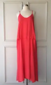 witchery : low back beach dress red size: XXS.S.M.L -NEW $129.90 6.8.10.12.14.16