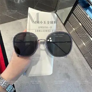 【RIMO】 韓國直郵GM GENTLE MONSTER眼鏡墨鏡黑框潮流太陽鏡