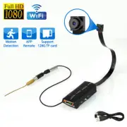 Wifi Mini Camera 1080P Security Video Cam DIY Wireless Motion Detection Recorder