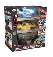 RC Build Your Own 1:16 Monster Truck 2-in-1 Pack