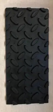 SnOwbOard StOmp Pad - 8.75"x 4"