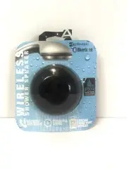 New in Box! Black Aconic IPX4 Bluetooth Wireless Shower Speaker B1