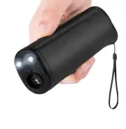 Pet Dog Repeller anti Barking Stop Bark Training Device Trainer LED Ultrasonic a