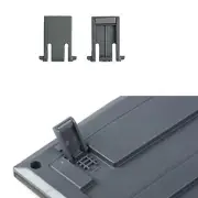 2pcs/set Keyboard Leg Stand Keyboard Standing Bracket for Logitech K120 Kits